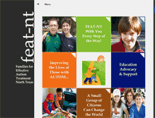Tablet Screenshot of featnt.org
